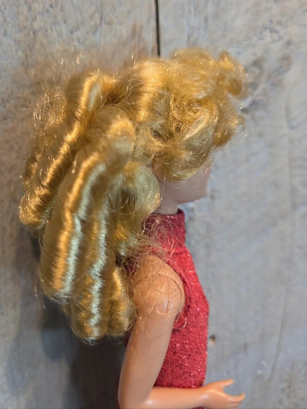 Jewel Secrets Skipper Barbie Doll Vintage Original Outfit No Shoes Vintage